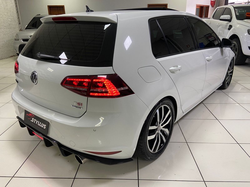 GOLF 1.4 TSI HIGHLINE 16V GASOLINA 4P AUTOMÁTICO - 2014 - ESTâNCIA VELHA