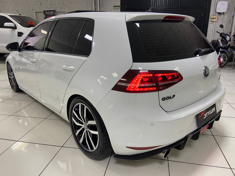 GOLF 1.4 TSI HIGHLINE 16V GASOLINA 4P AUTOMÁTICO - 2014 - ESTâNCIA VELHA
