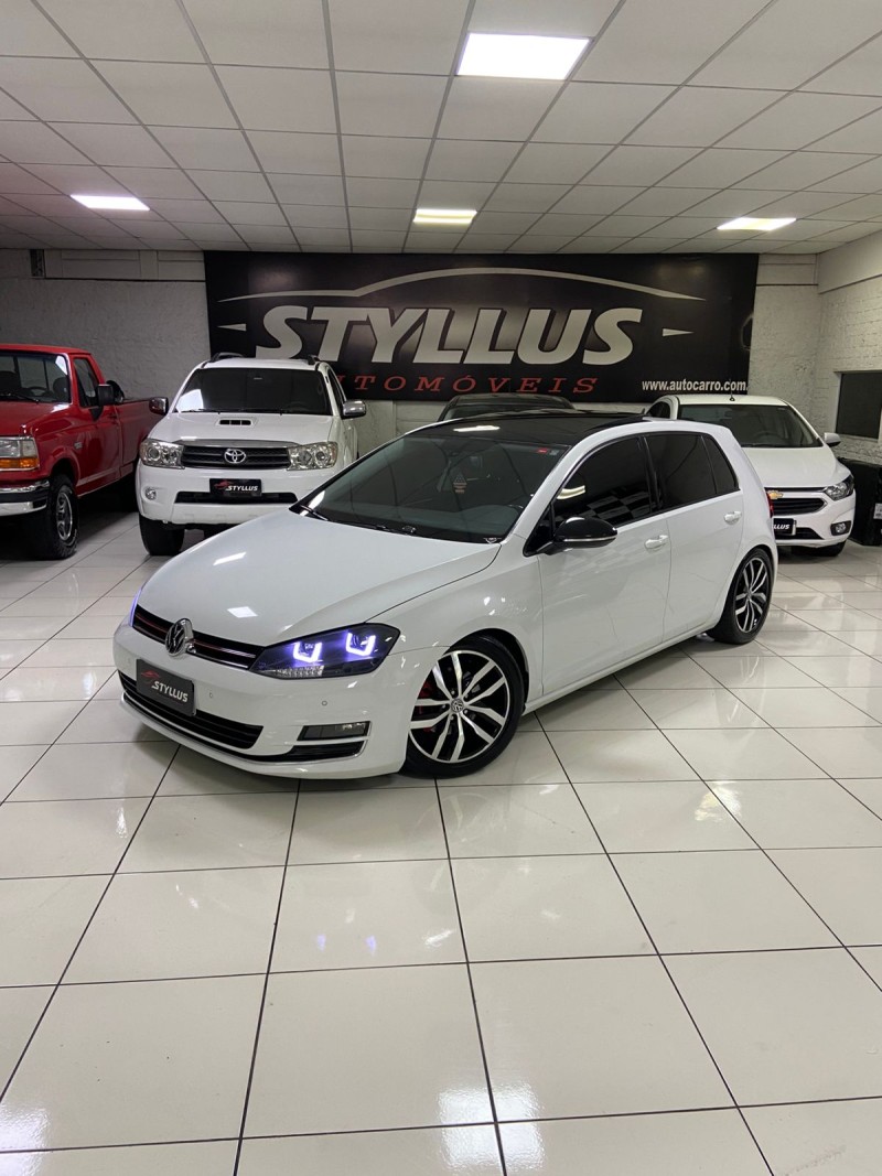 GOLF 1.4 TSI HIGHLINE 16V GASOLINA 4P AUTOMÁTICO - 2014 - ESTâNCIA VELHA