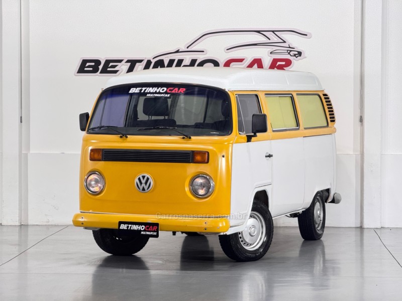 kombi 1.4 mi furgao 8v flex 3p manual 2000 estancia velha