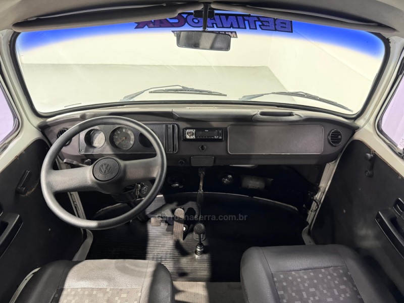 KOMBI 1.4 MI FURGÃO 8V FLEX 3P MANUAL - 2000 - ESTâNCIA VELHA