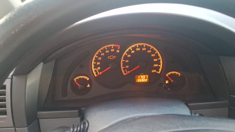 MERIVA 1.4 MPFI JOY 8V FLEX 4P MANUAL - 2012 - FLORES DA CUNHA