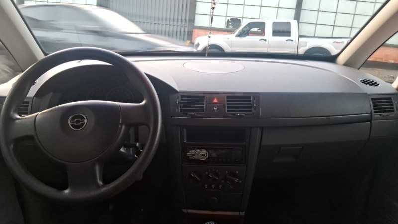 MERIVA 1.4 MPFI JOY 8V FLEX 4P MANUAL - 2012 - FLORES DA CUNHA