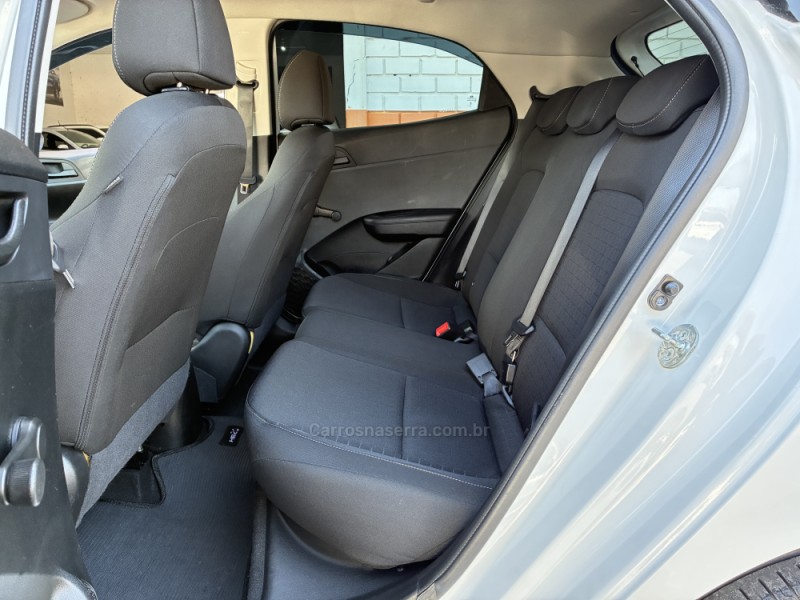 HB20 1.0 SENSE 12V FLEX 4P MANUAL - 2024 - VENâNCIO AIRES