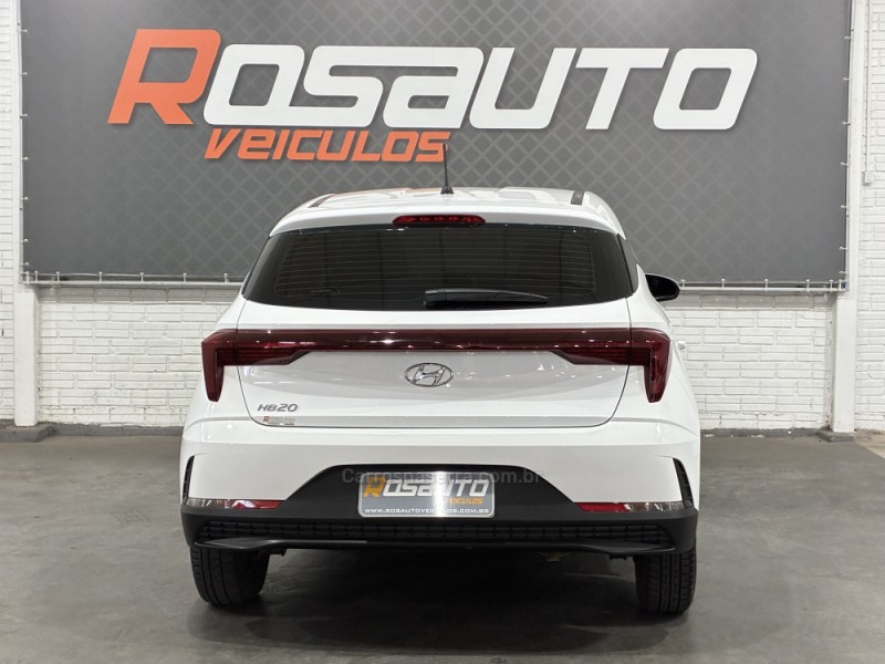 HB20 1.0 SENSE 12V FLEX 4P MANUAL - 2024 - VENâNCIO AIRES