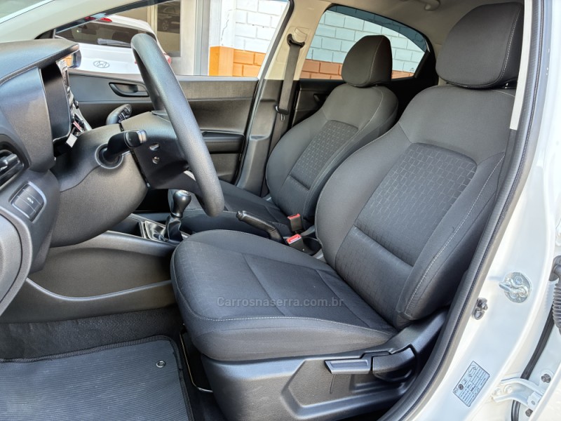 HB20 1.0 SENSE 12V FLEX 4P MANUAL - 2024 - VENâNCIO AIRES