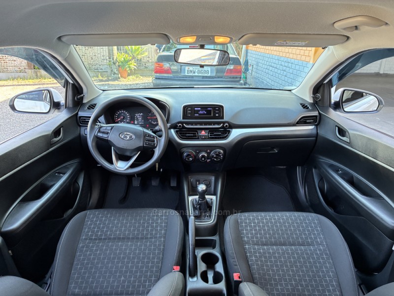 HB20 1.0 SENSE 12V FLEX 4P MANUAL - 2024 - VENâNCIO AIRES