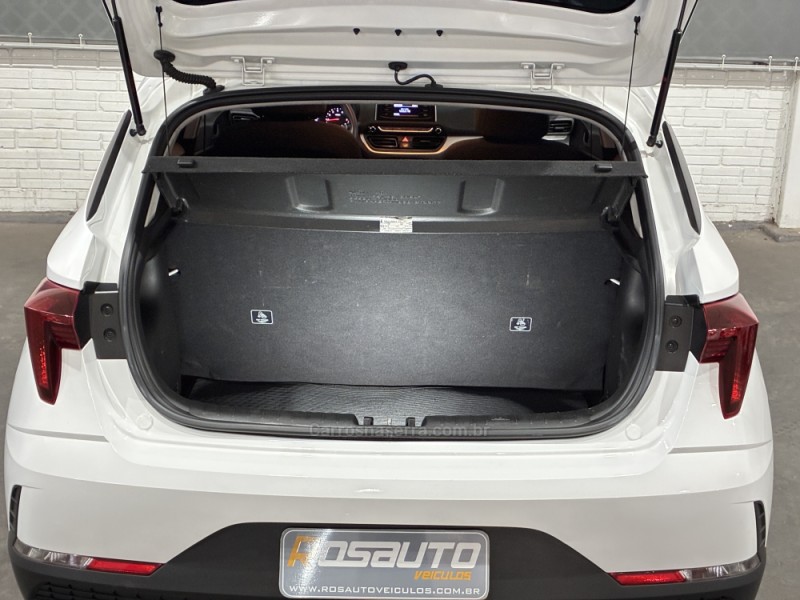 HB20 1.0 SENSE 12V FLEX 4P MANUAL - 2024 - VENâNCIO AIRES