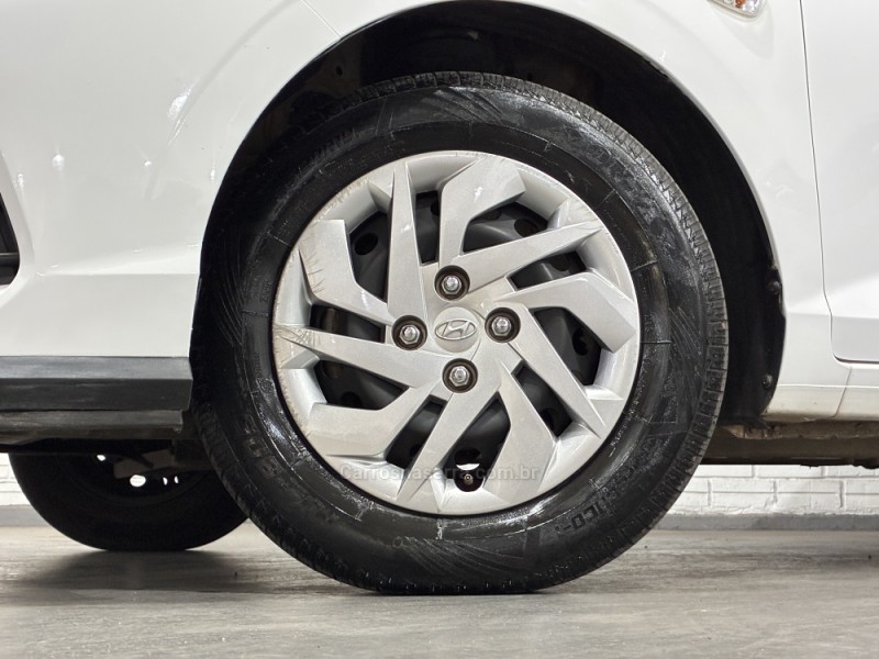 HB20 1.0 SENSE 12V FLEX 4P MANUAL - 2024 - VENâNCIO AIRES