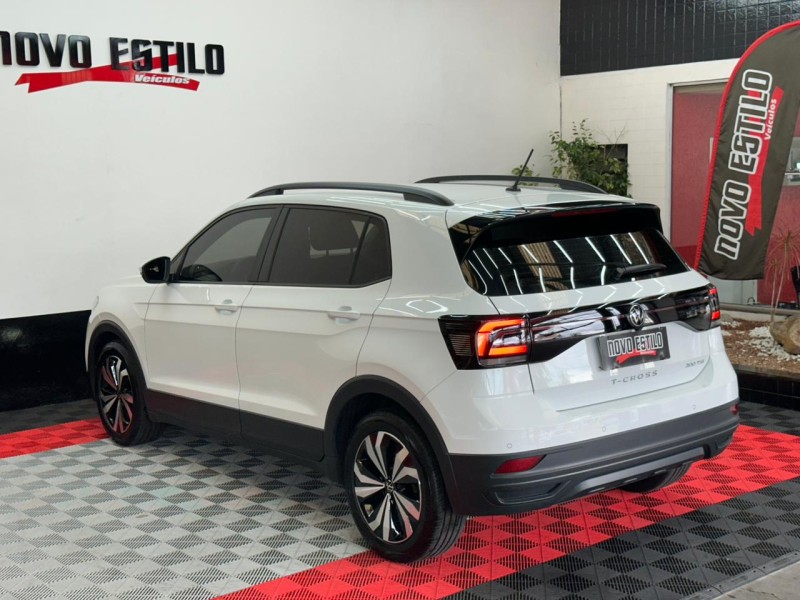 T-CROSS 1.0 TSI 200 12V FLEX 4P AUTOMÁTICO - 2023 - CAXIAS DO SUL
