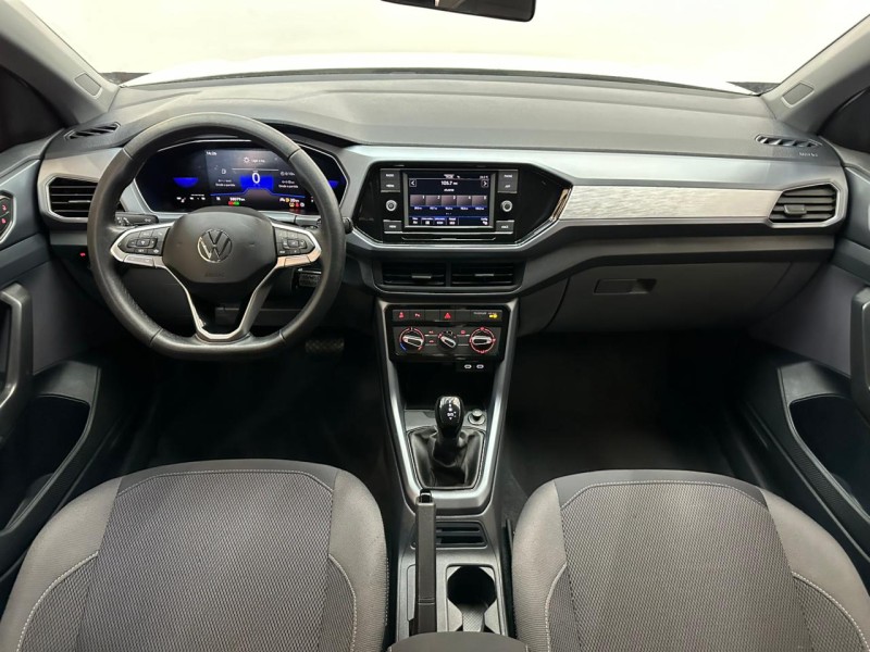 T-CROSS 1.0 TSI 200 12V FLEX 4P AUTOMÁTICO - 2023 - CAXIAS DO SUL