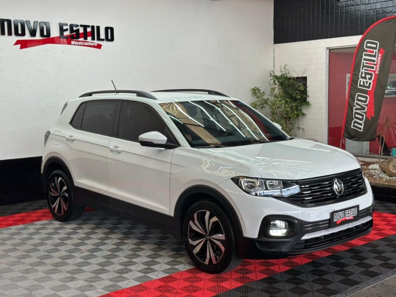 T-CROSS 1.0 TSI 200 12V FLEX 4P AUTOMÁTICO - 2023 - CAXIAS DO SUL