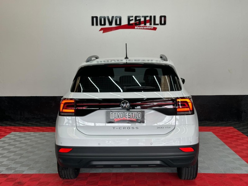 T-CROSS 1.0 TSI 200 12V FLEX 4P AUTOMÁTICO - 2023 - CAXIAS DO SUL