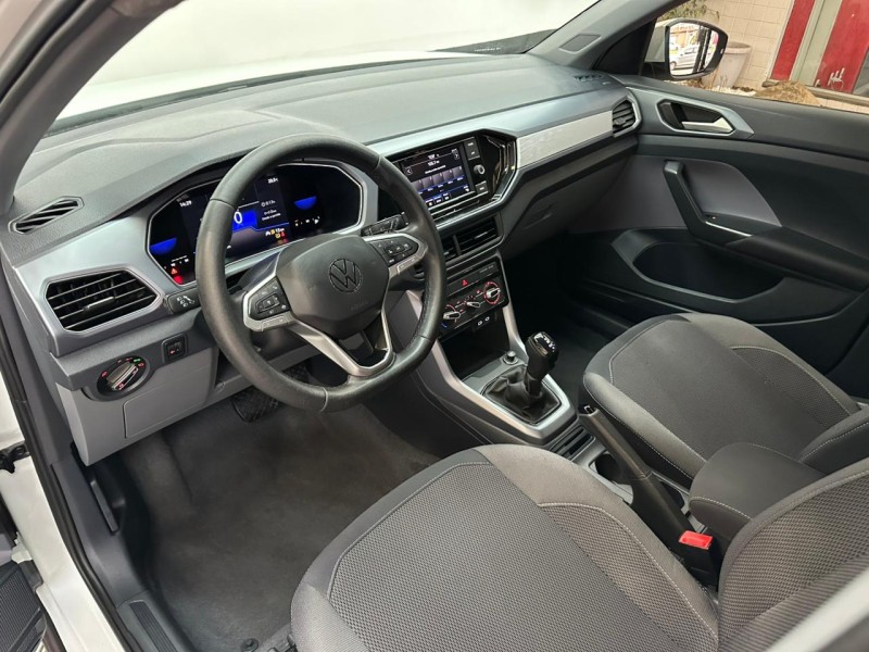 T-CROSS 1.0 TSI 200 12V FLEX 4P AUTOMÁTICO - 2023 - CAXIAS DO SUL