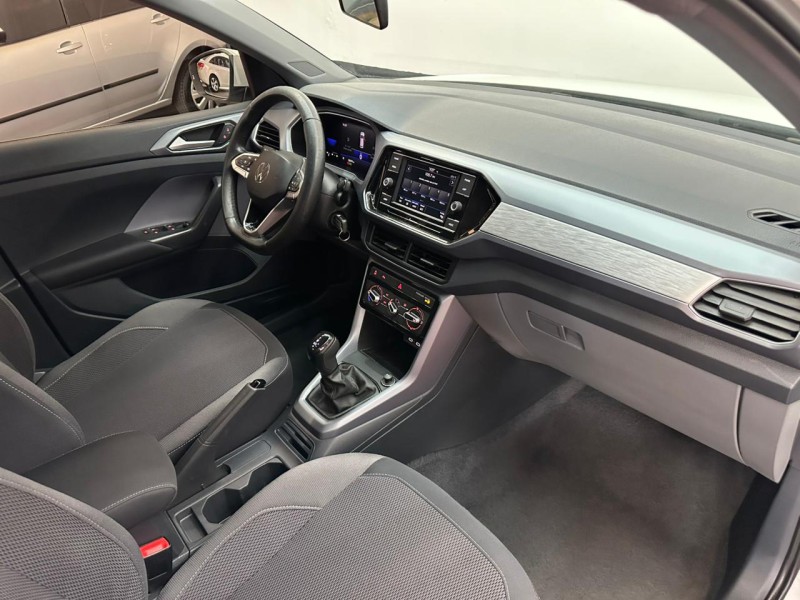 T-CROSS 1.0 TSI 200 12V FLEX 4P AUTOMÁTICO - 2023 - CAXIAS DO SUL