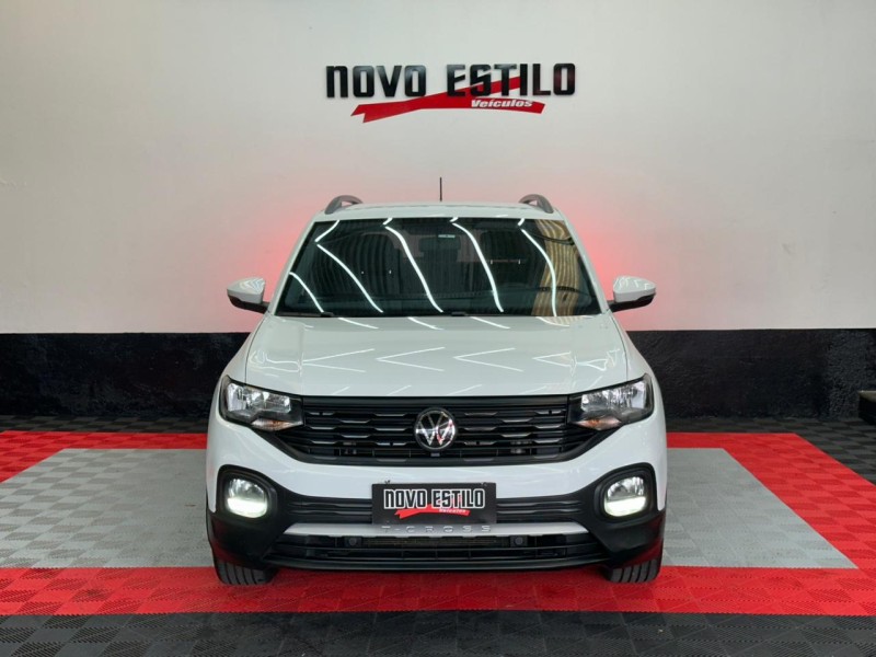 T-CROSS 1.0 TSI 200 12V FLEX 4P AUTOMÁTICO - 2023 - CAXIAS DO SUL