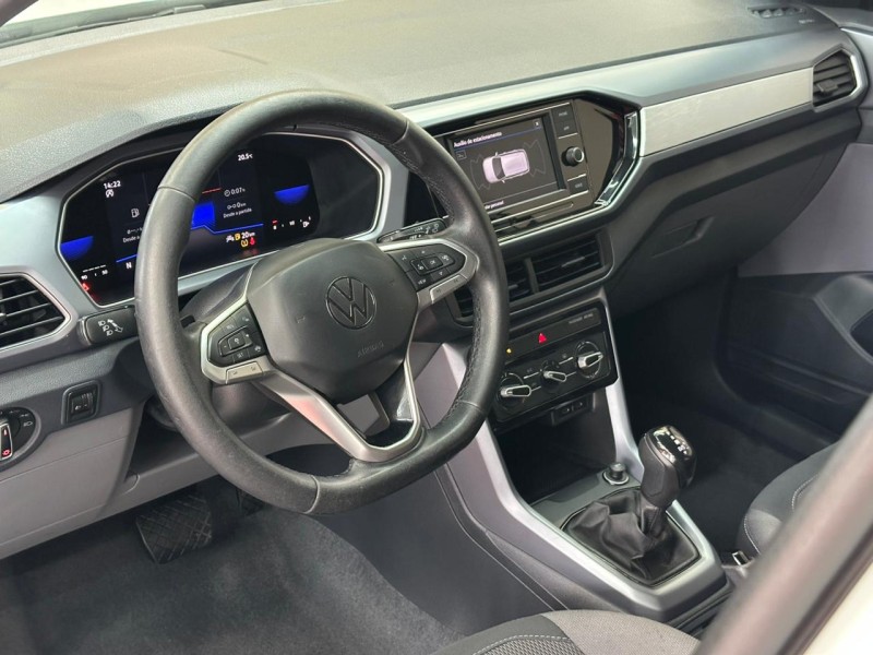 T-CROSS 1.0 TSI 200 12V FLEX 4P AUTOMÁTICO - 2023 - CAXIAS DO SUL