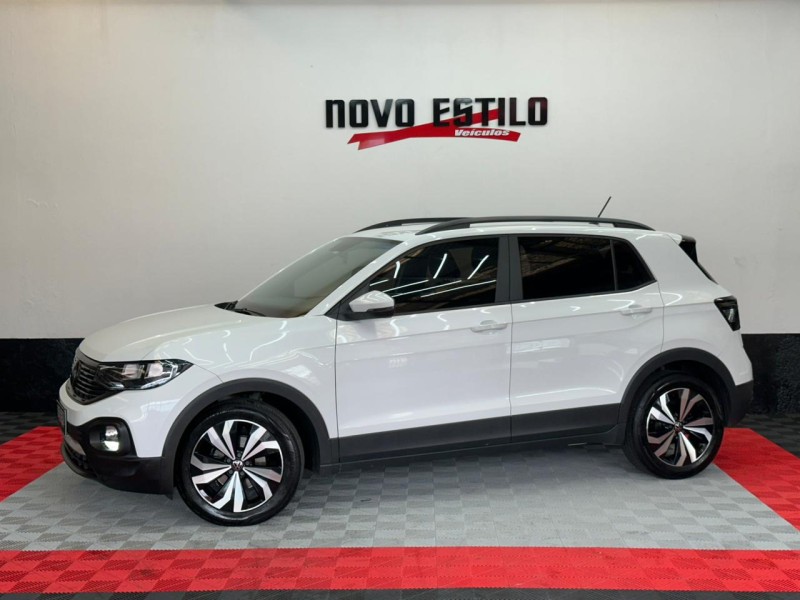 t cross 1.0 tsi 200 12v flex 4p automatico 2023 caxias do sul