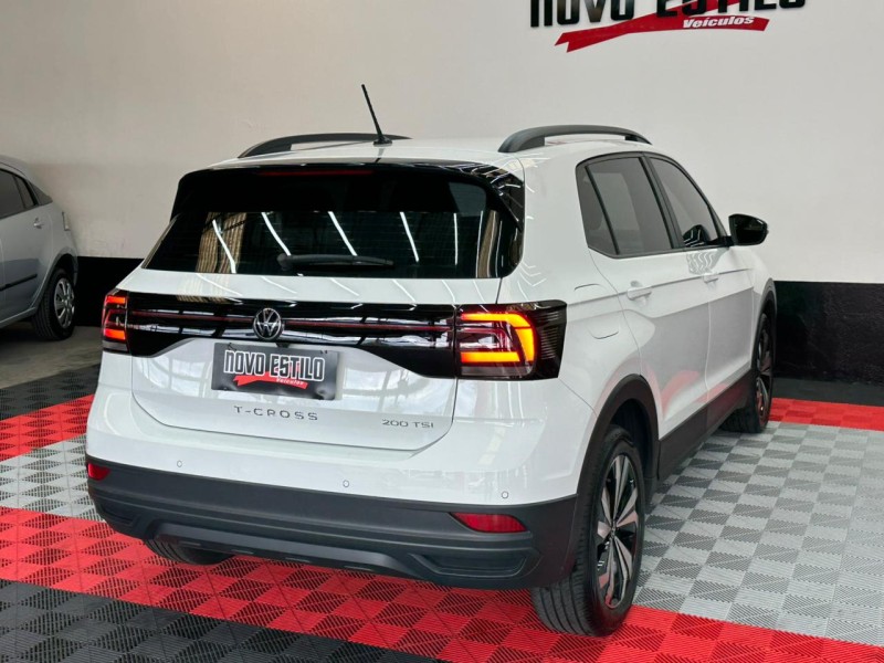 T-CROSS 1.0 TSI 200 12V FLEX 4P AUTOMÁTICO - 2023 - CAXIAS DO SUL