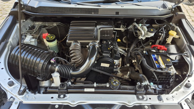 S10 2.4 LT 4X2 CD 8V FLEX 4P MANUAL - 2014 - SãO MARCOS