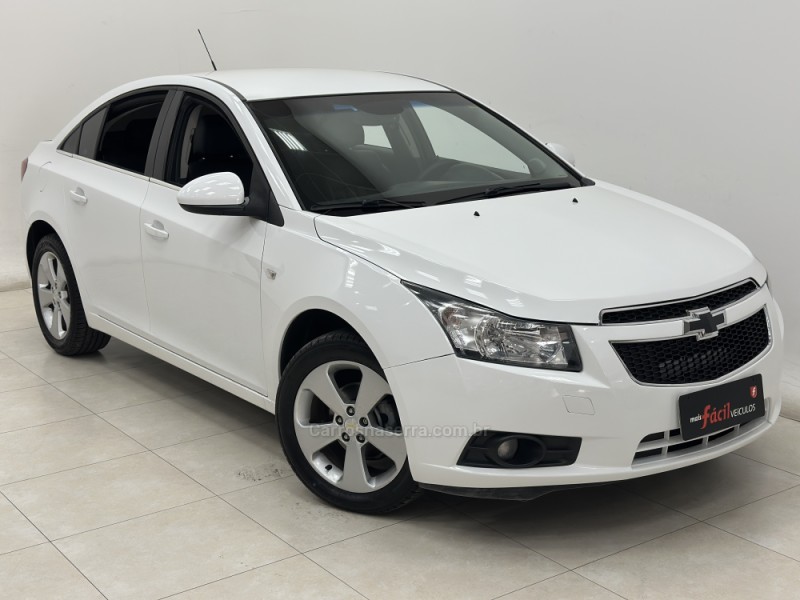cruze 1.8 lt 16v flex 4p automatico 2014 santa cruz do sul