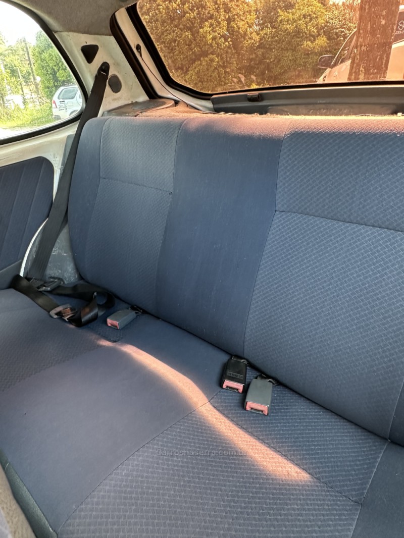 PALIO 1.0 MPI FIRE 8V GASOLINA 2P MANUAL - 2003 - CAXIAS DO SUL