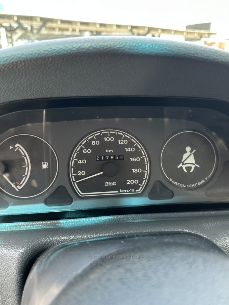 PALIO 1.0 MPI FIRE 8V GASOLINA 2P MANUAL - 2003 - CAXIAS DO SUL