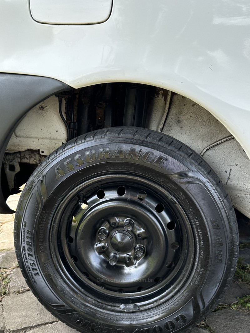 PALIO 1.0 MPI FIRE 8V GASOLINA 2P MANUAL - 2003 - CAXIAS DO SUL