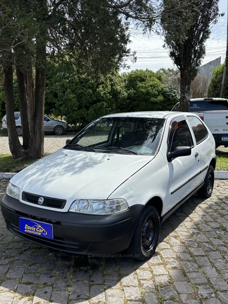 PALIO 1.0 MPI FIRE 8V GASOLINA 2P MANUAL