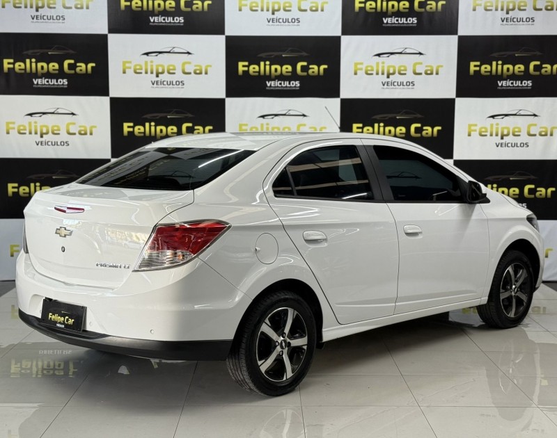 PRISMA 1.0 MPFI LT 8V FLEX 4P MANUAL - 2015 - CAXIAS DO SUL