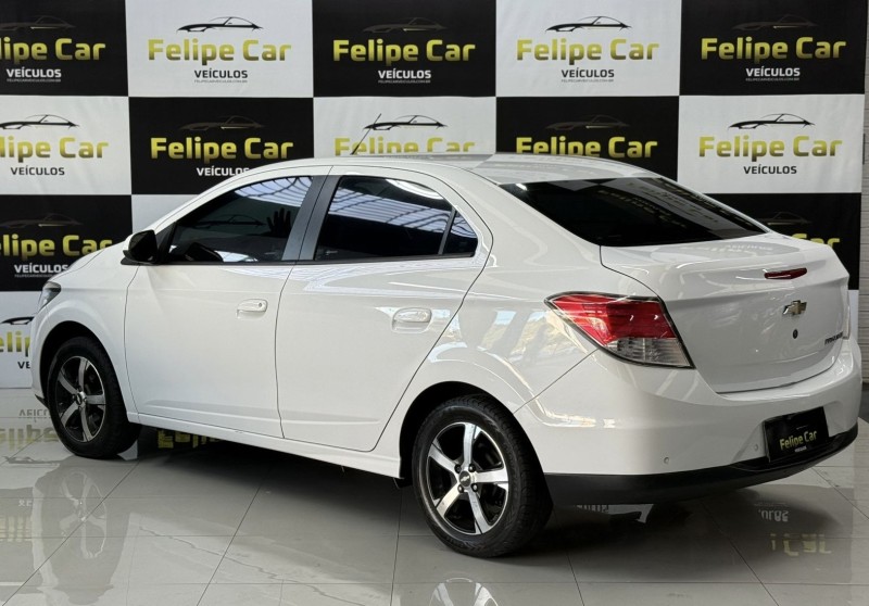 PRISMA 1.0 MPFI LT 8V FLEX 4P MANUAL - 2015 - CAXIAS DO SUL