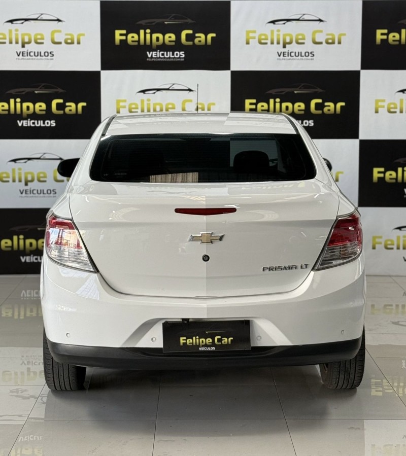 PRISMA 1.0 MPFI LT 8V FLEX 4P MANUAL - 2015 - CAXIAS DO SUL