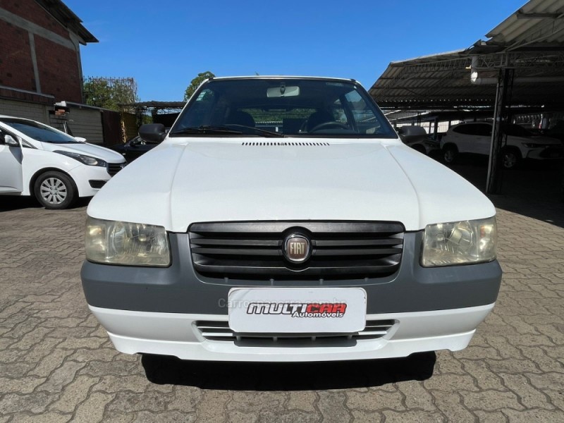 UNO 1.0 IE MILLE EP 8V GASOLINA 2P MANUAL - 2011 - CAMPO BOM