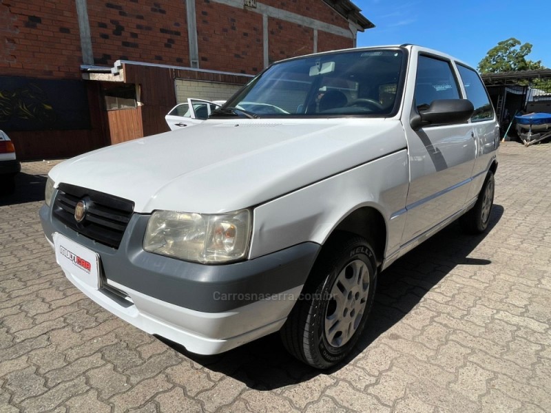 UNO 1.0 IE MILLE EP 8V GASOLINA 2P MANUAL - 2011 - CAMPO BOM