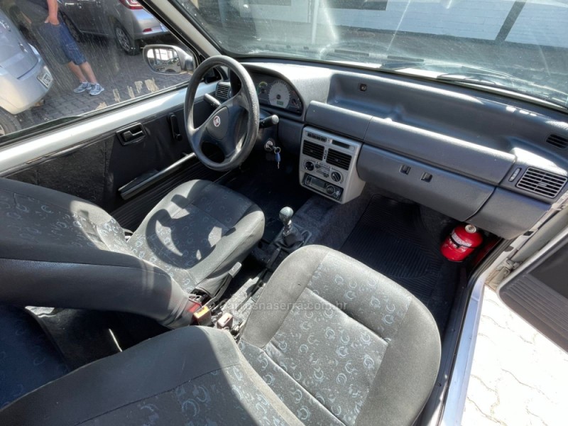 UNO 1.0 IE MILLE EP 8V GASOLINA 2P MANUAL - 2011 - CAMPO BOM