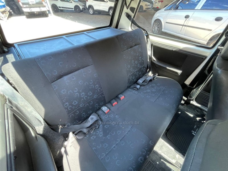 UNO 1.0 IE MILLE EP 8V GASOLINA 2P MANUAL - 2011 - CAMPO BOM