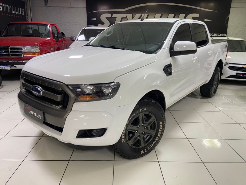 ranger 2.2 xls 4x4 cd 16v diesel 4p manual 2019 estancia velha