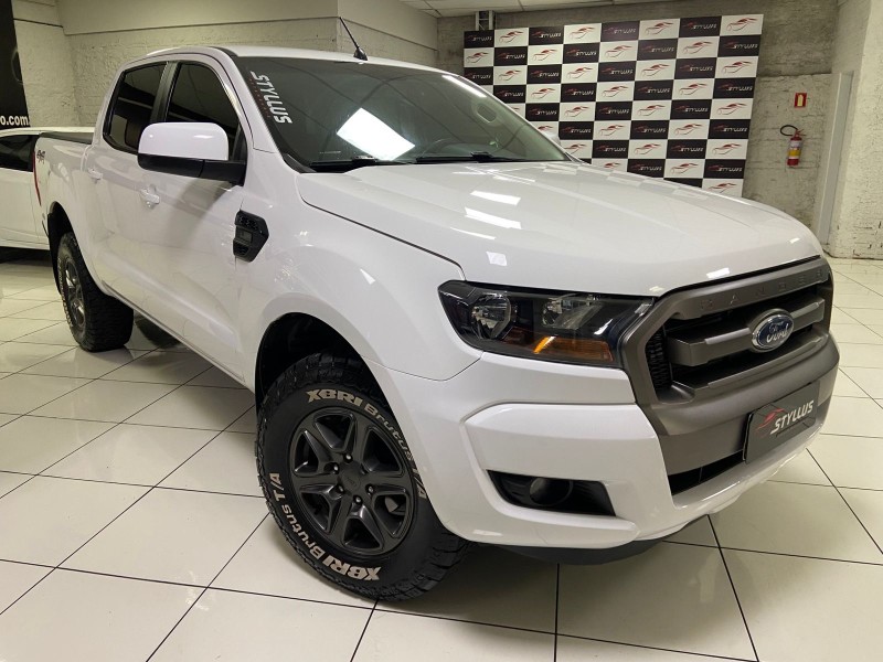RANGER 2.2 XLS 4X4 CD 16V DIESEL 4P MANUAL - 2019 - ESTâNCIA VELHA