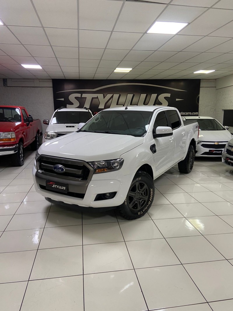 RANGER 2.2 XLS 4X4 CD 16V DIESEL 4P MANUAL - 2019 - ESTâNCIA VELHA