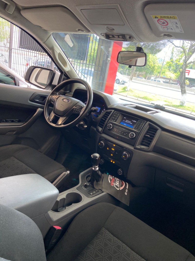 RANGER 2.2 XLS 4X4 CD 16V DIESEL 4P MANUAL - 2019 - ESTâNCIA VELHA