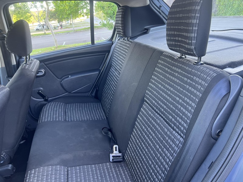 SANDERO 1.6 EXPRESSION 8V FLEX 4P MANUAL - 2014 - BENTO GONçALVES