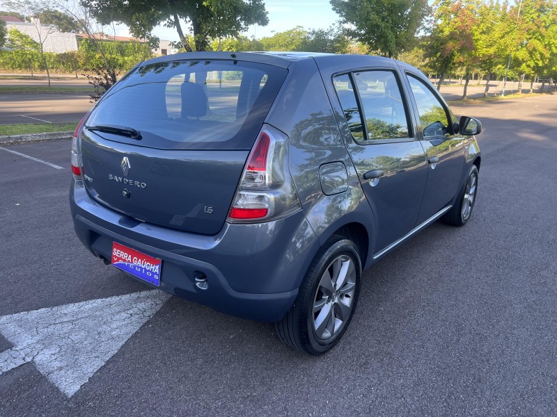 SANDERO 1.6 EXPRESSION 8V FLEX 4P MANUAL - 2014 - BENTO GONçALVES