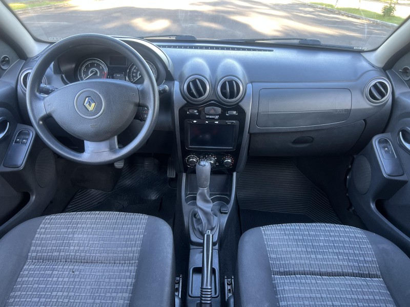 SANDERO 1.6 EXPRESSION 8V FLEX 4P MANUAL - 2014 - BENTO GONçALVES