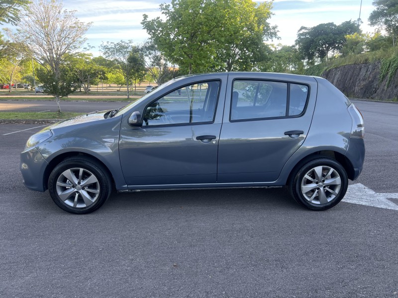 SANDERO 1.6 EXPRESSION 8V FLEX 4P MANUAL - 2014 - BENTO GONçALVES