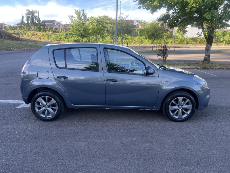 SANDERO 1.6 EXPRESSION 8V FLEX 4P MANUAL - 2014 - BENTO GONçALVES