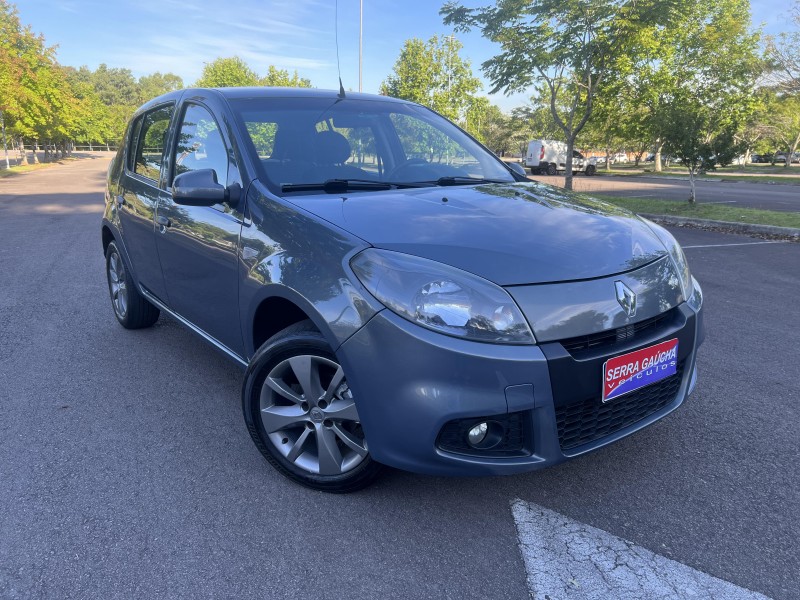 sandero 1.6 expression 8v flex 4p manual 2014 bento goncalves