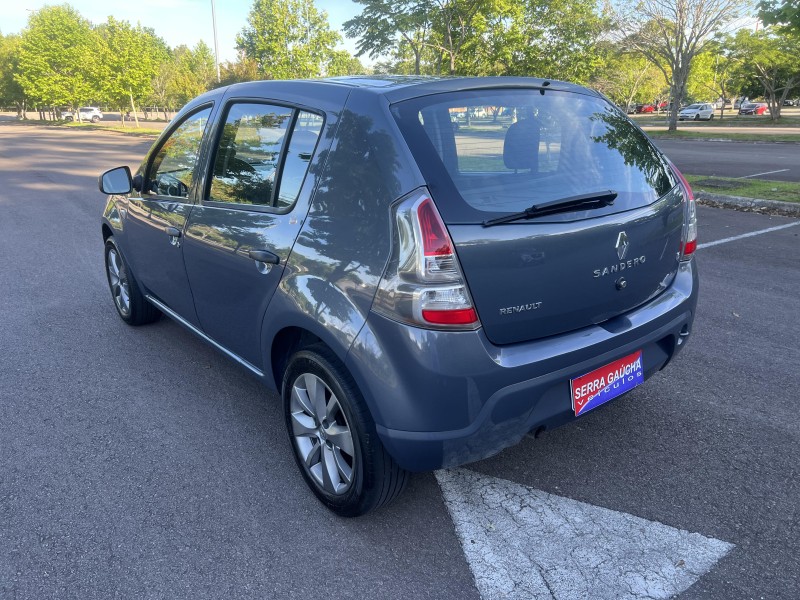 SANDERO 1.6 EXPRESSION 8V FLEX 4P MANUAL - 2014 - BENTO GONçALVES