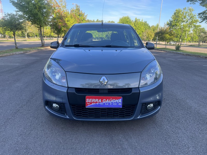 SANDERO 1.6 EXPRESSION 8V FLEX 4P MANUAL - 2014 - BENTO GONçALVES