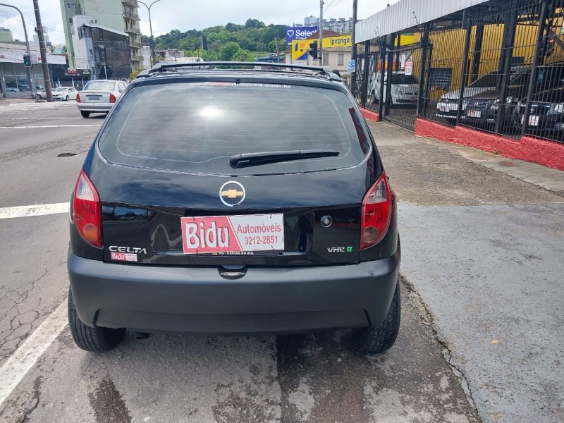CELTA 1.0 MPFI LIFE 8V GASOLINA 2P MANUAL - 2010 - CAXIAS DO SUL