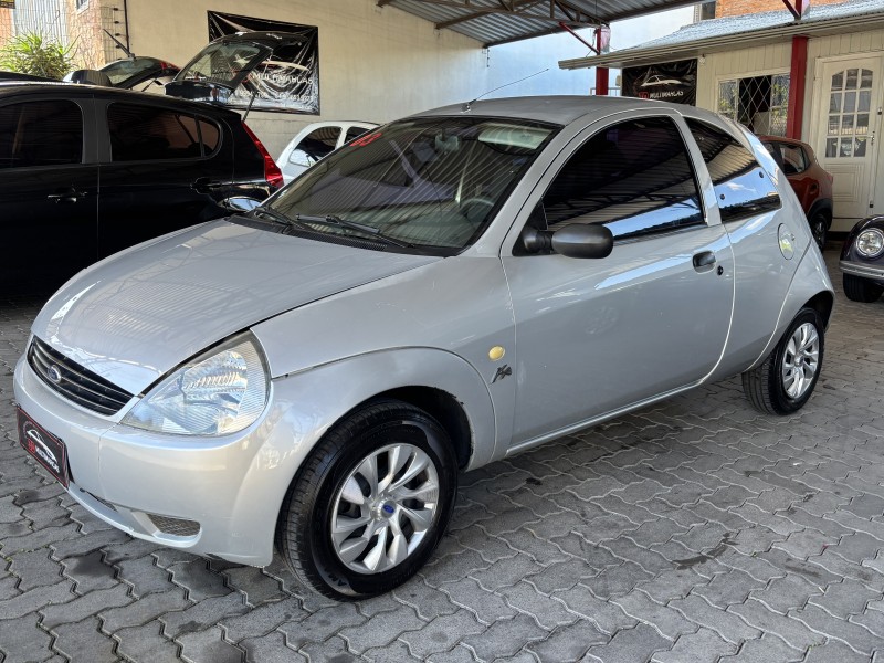 KA 1.0 GL IMAGE 8V GASOLINA 2P MANUAL